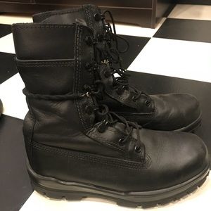 Unisex Tactical Boots